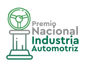 Logo Premio Nacional Industria Automotriz